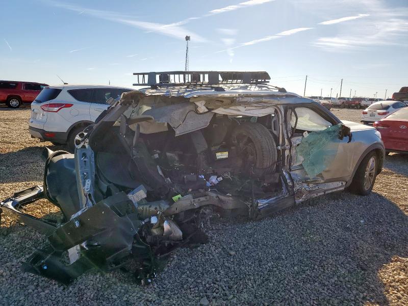 2021 FORD EXPLORER L #3293501417