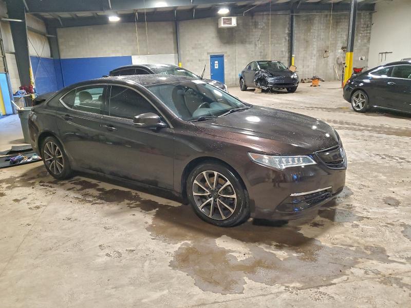 2015 ACURA TLX #3301983488