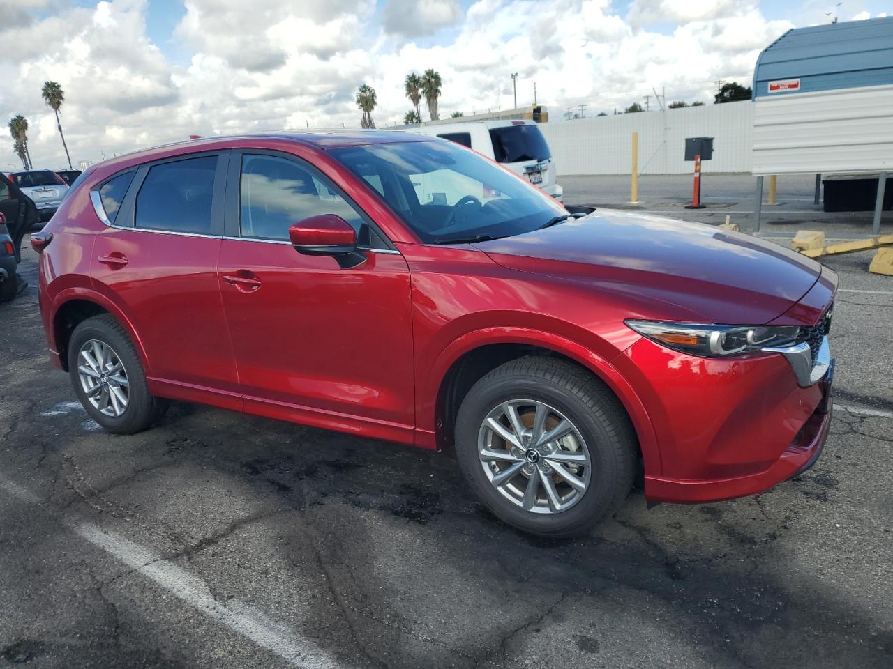 MAZDA CX-5 PREFERRED
