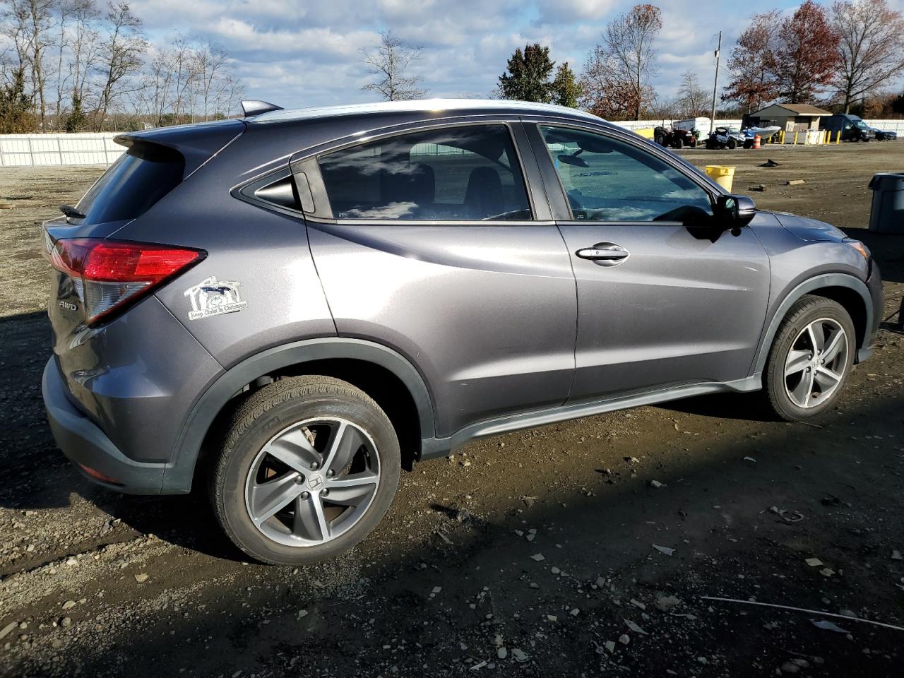HONDA HR-V EX