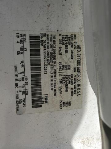 2003 LINCOLN NAVIGATOR #3297111511