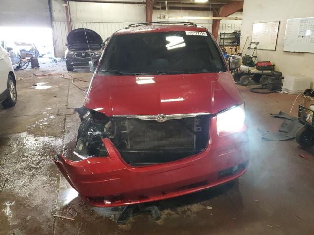 2010 CHRYSLER TOWN & COU #3287662050