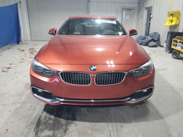 2018 BMW 440XI GRAN WBA4J7C52JBH13857