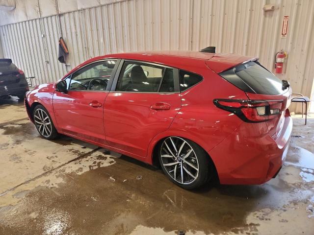 2025 SUBARU IMPREZA SP - JF1GUAFC3S8257979