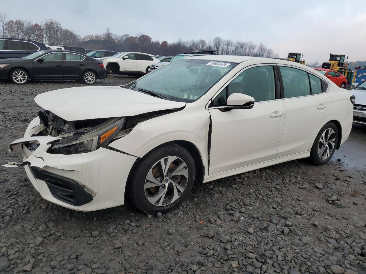 SUBARU LEGACY PREMIUM