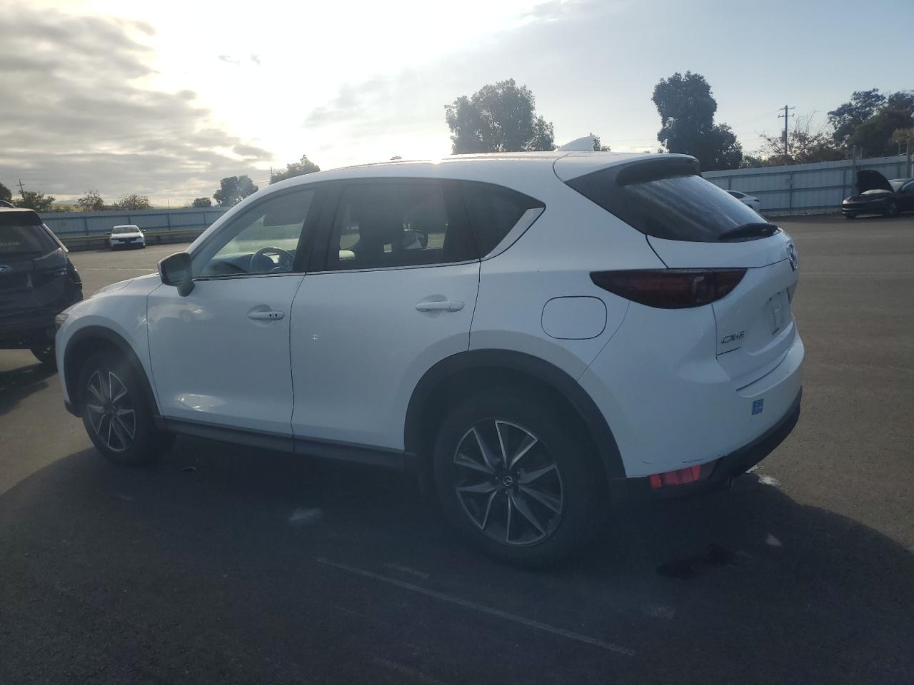 MAZDA CX-5 GRAND TOURING