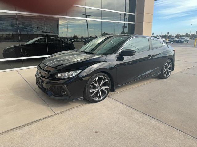 2018 HONDA CIVIC SI #3291164974