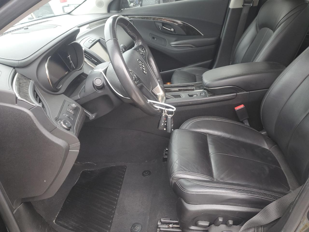 BUICK LACROSSE SPORT TOURING