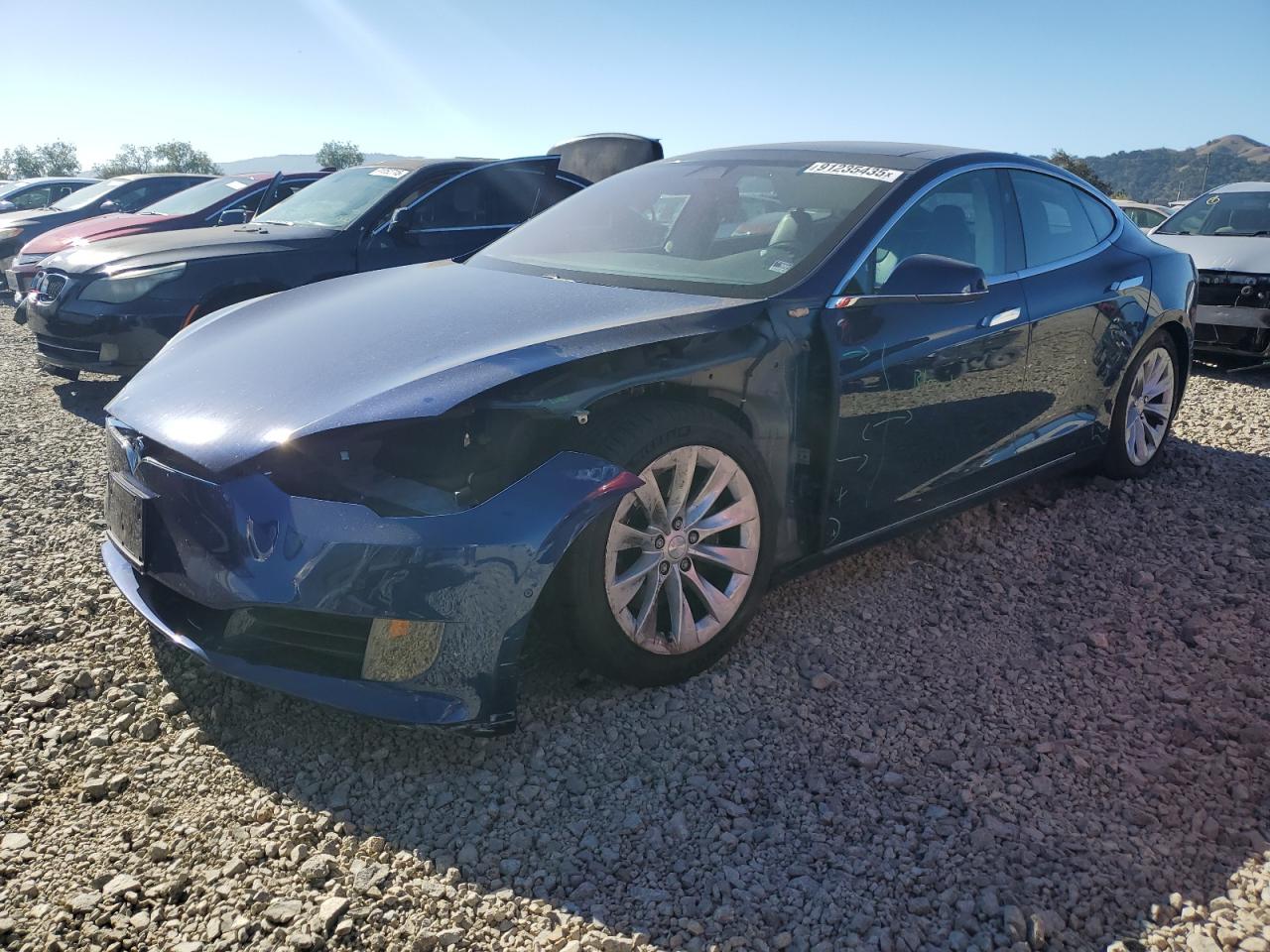 TESLA MODEL S