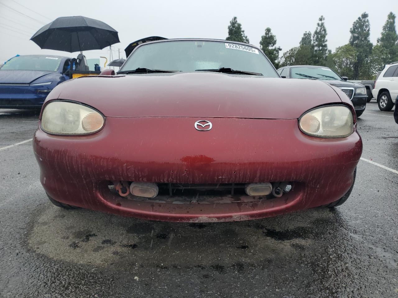 Lot #3302700029 1999 MAZDA MX-5 MIATA