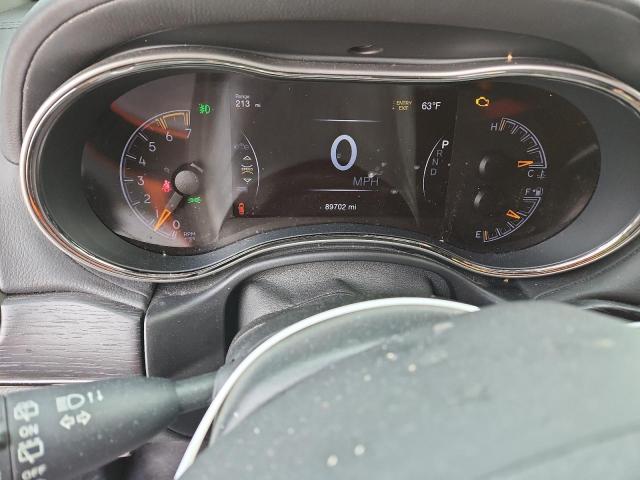 2018 JEEP GRAND CHER #3294535620