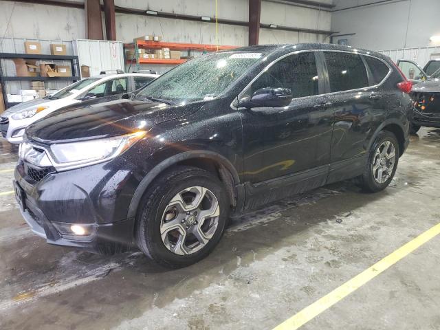 Global Auto Auctions: 2018 HONDA CR-V EXL