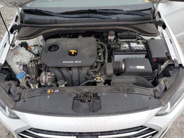 2018 HYUNDAI ELANTRA SE #3310423957