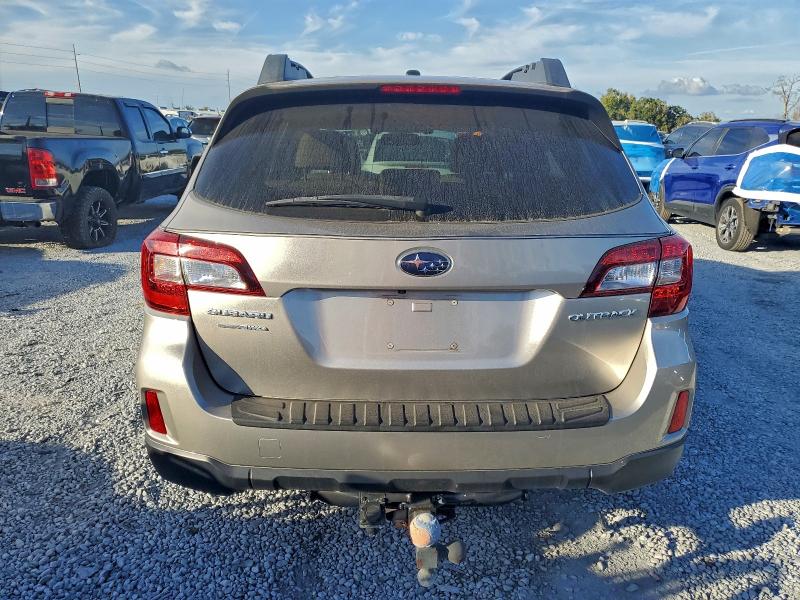 2015 SUBARU OUTBACK 2. #3301752390