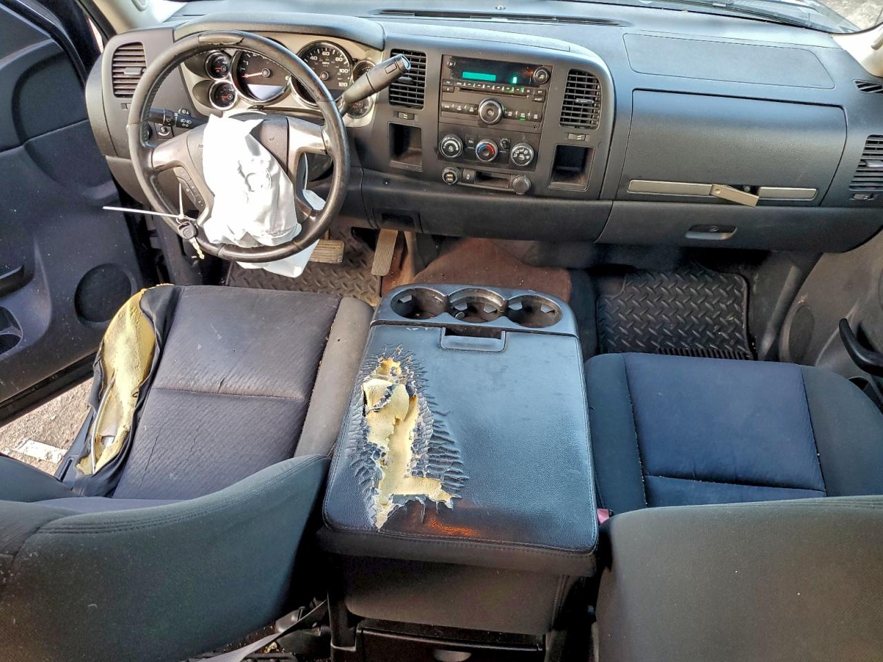 CHEVROLET SILVERADO C1500 LT