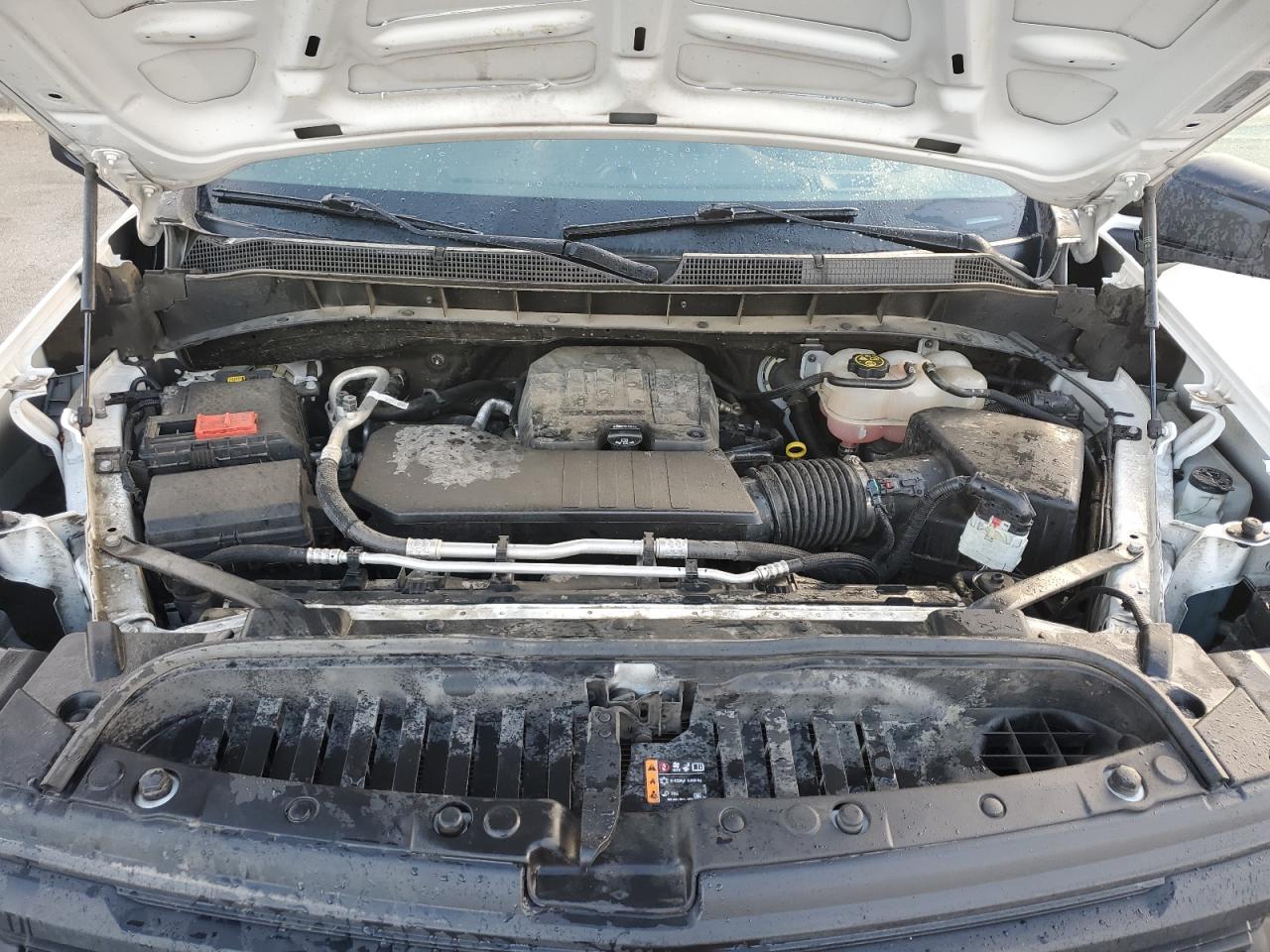 CHEVROLET SILVERADO C1500