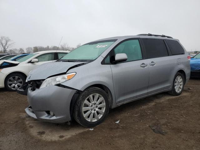 2012 TOYOTA SIENNA XLE #3312453619