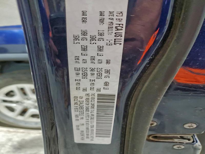 2019 JEEP COMPASS SP #3298256021