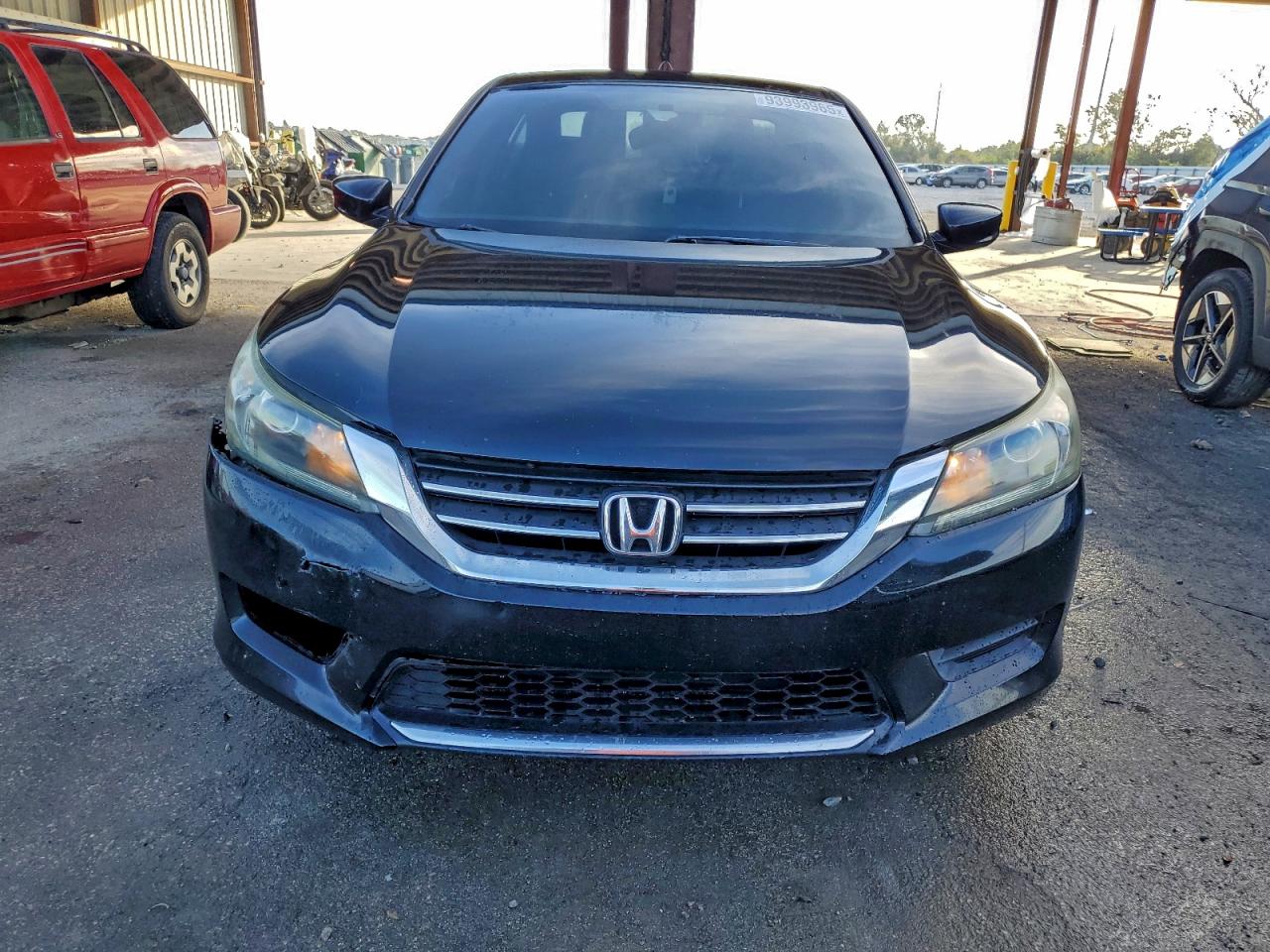 HONDA ACCORD LX