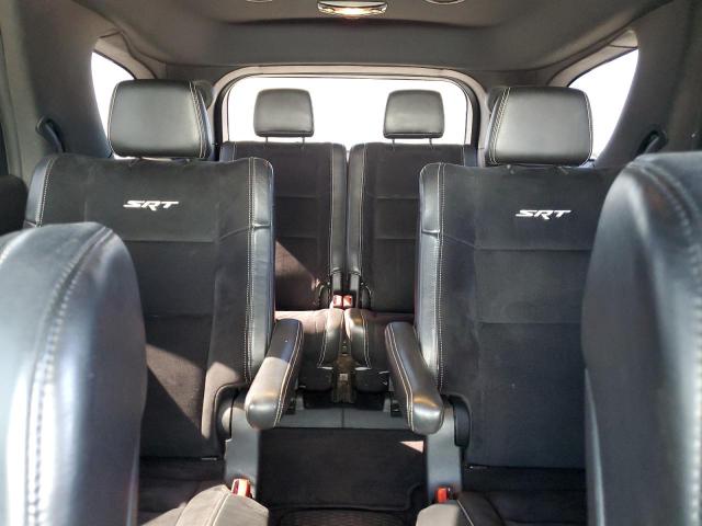 2018 DODGE DURANGO SR - 1C4SDJGJ0JC463242