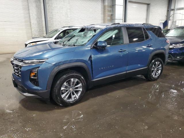 Global Auto Auctions: 2025 CHEVROLET EQUINOX LT