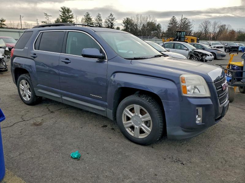 2014 GMC TERRAIN SL #3297051508