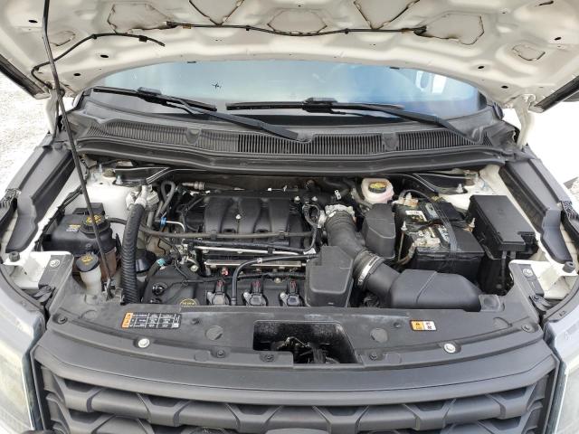 2016 FORD EXPLORER P #3297955802