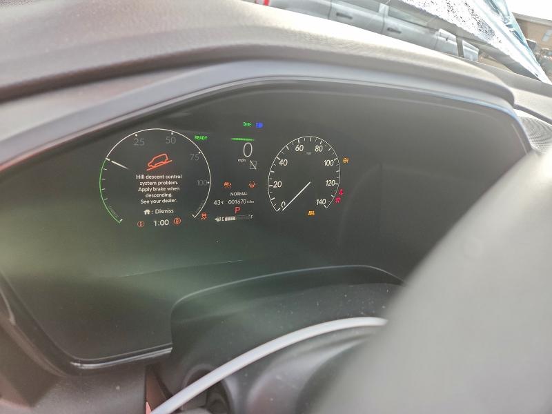 2025 HONDA CR-V SPORT #3304559435