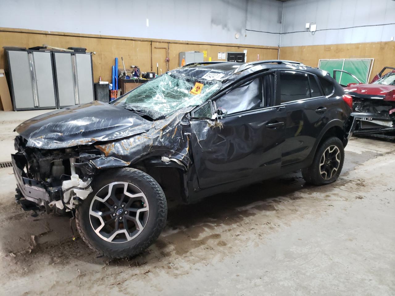 SUBARU CROSSTREK LIMITED