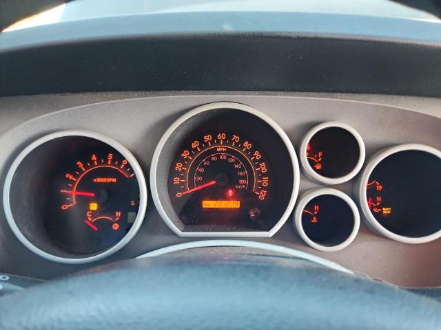 2012 TOYOTA TUNDRA DOU #3298063145