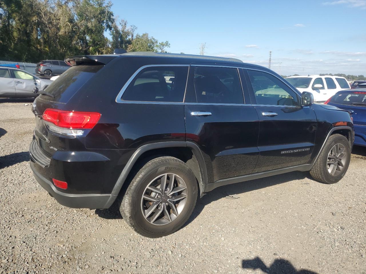 JEEP GRAND CHEROKEE LIMITED