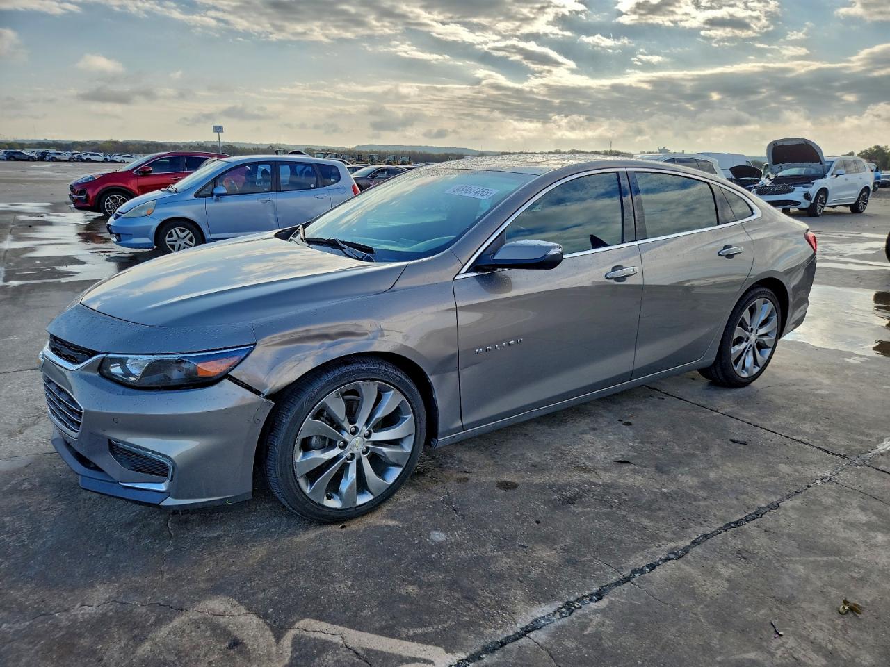 CHEVROLET MALIBU PREMIER