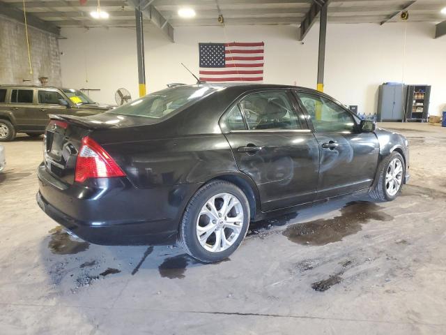 2012 FORD FUSION SE #3298123183
