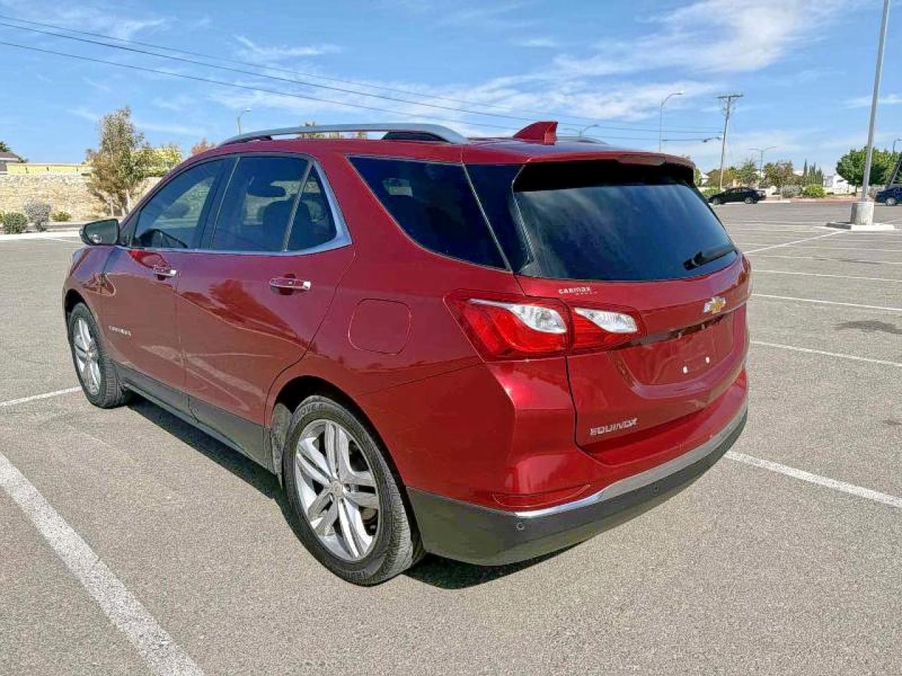 CHEVROLET EQUINOX PREMIER