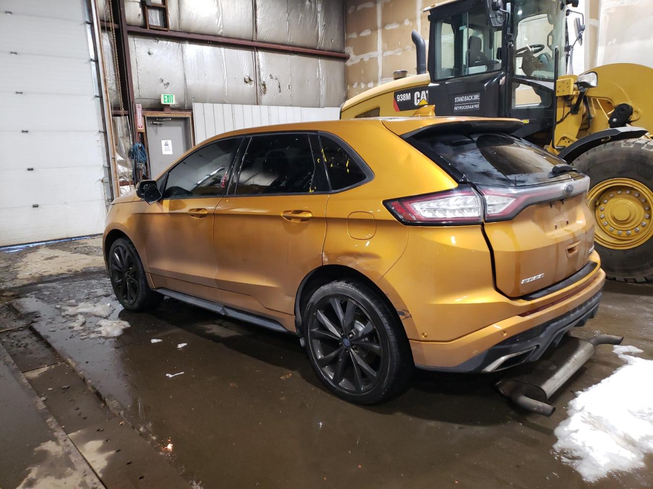 FORD EDGE SPORT