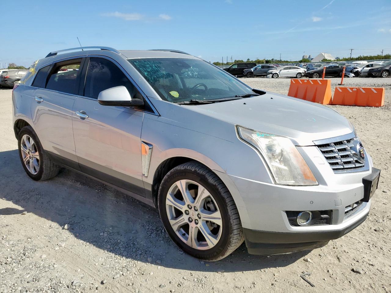 CADILLAC SRX PERFORMANCE COLLECTION