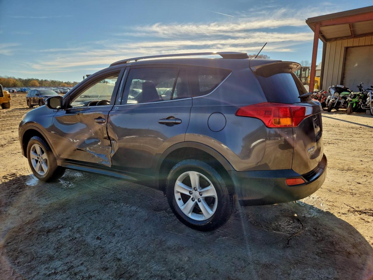 TOYOTA RAV4 XLE