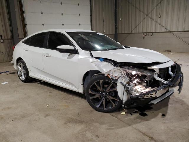 2020 HONDA CIVIC SPOR #3301940442