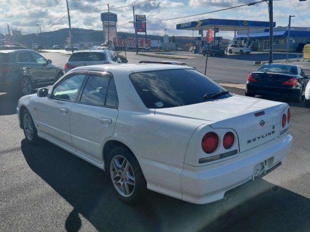 1999 NISSAN SKYLINE GT #3287446070