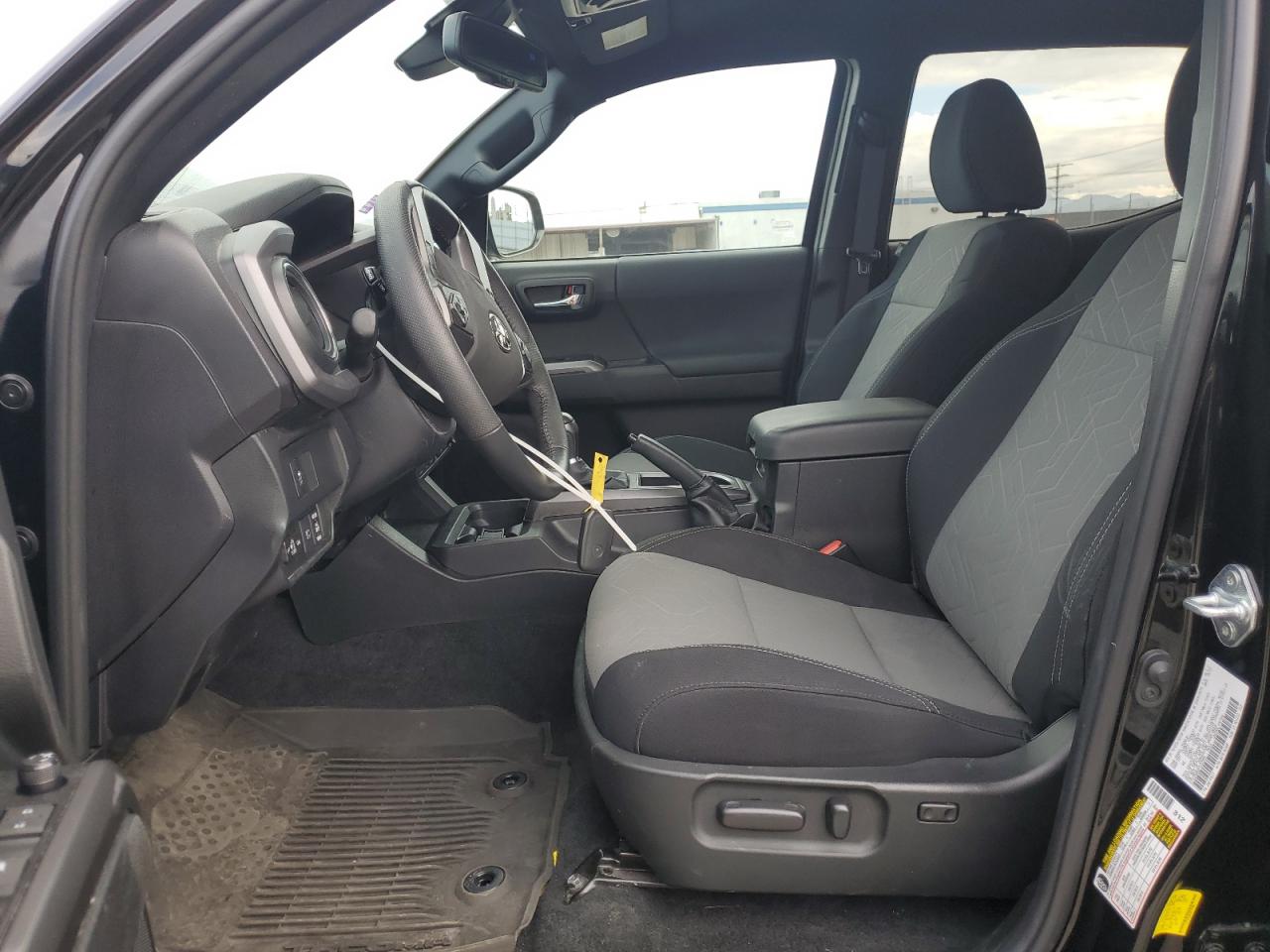 TOYOTA TACOMA DOUBLE CAB