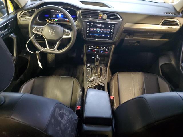 2022 VOLKSWAGEN TIGUAN SE #3304670935
