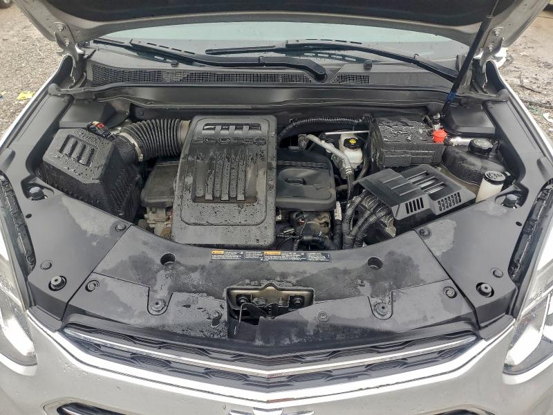 2017 CHEVROLET EQUINOX LT #3294497510