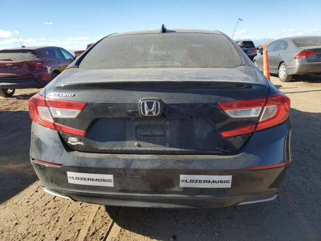 2018 HONDA ACCORD EX #3294617026