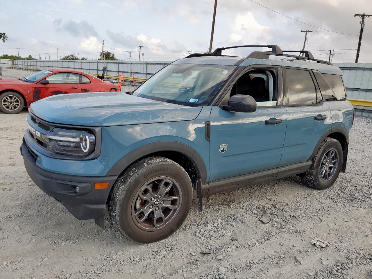 FORD BRONCO SPORT BIG BEND
