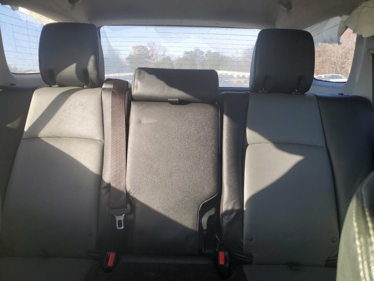 TOYOTA 4RUNNER SR5/SR5 PREMIUM