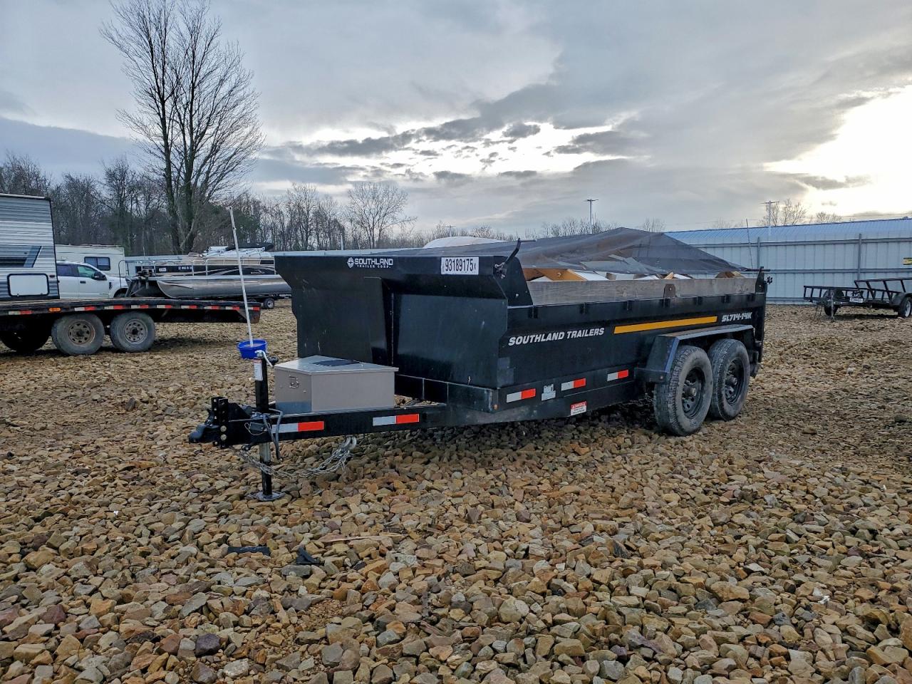 Lot #3302715046 2025 SOUTHLAND UNKNOWN