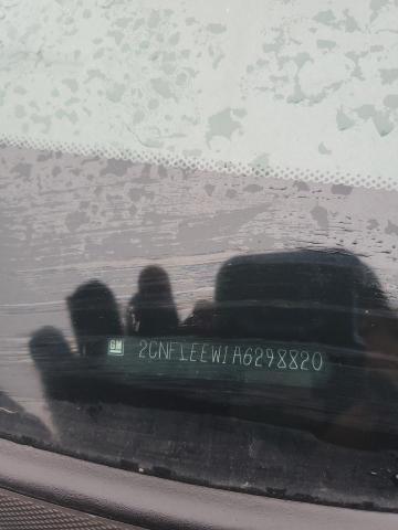 2010 CHEVROLET EQUINOX LT #3302649033