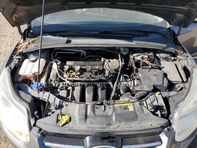 2012 FORD FOCUS SEL #3291788581