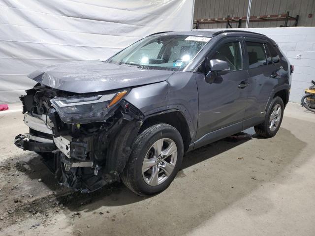 Global Auto Auctions: 2022 TOYOTA RAV4 XLE