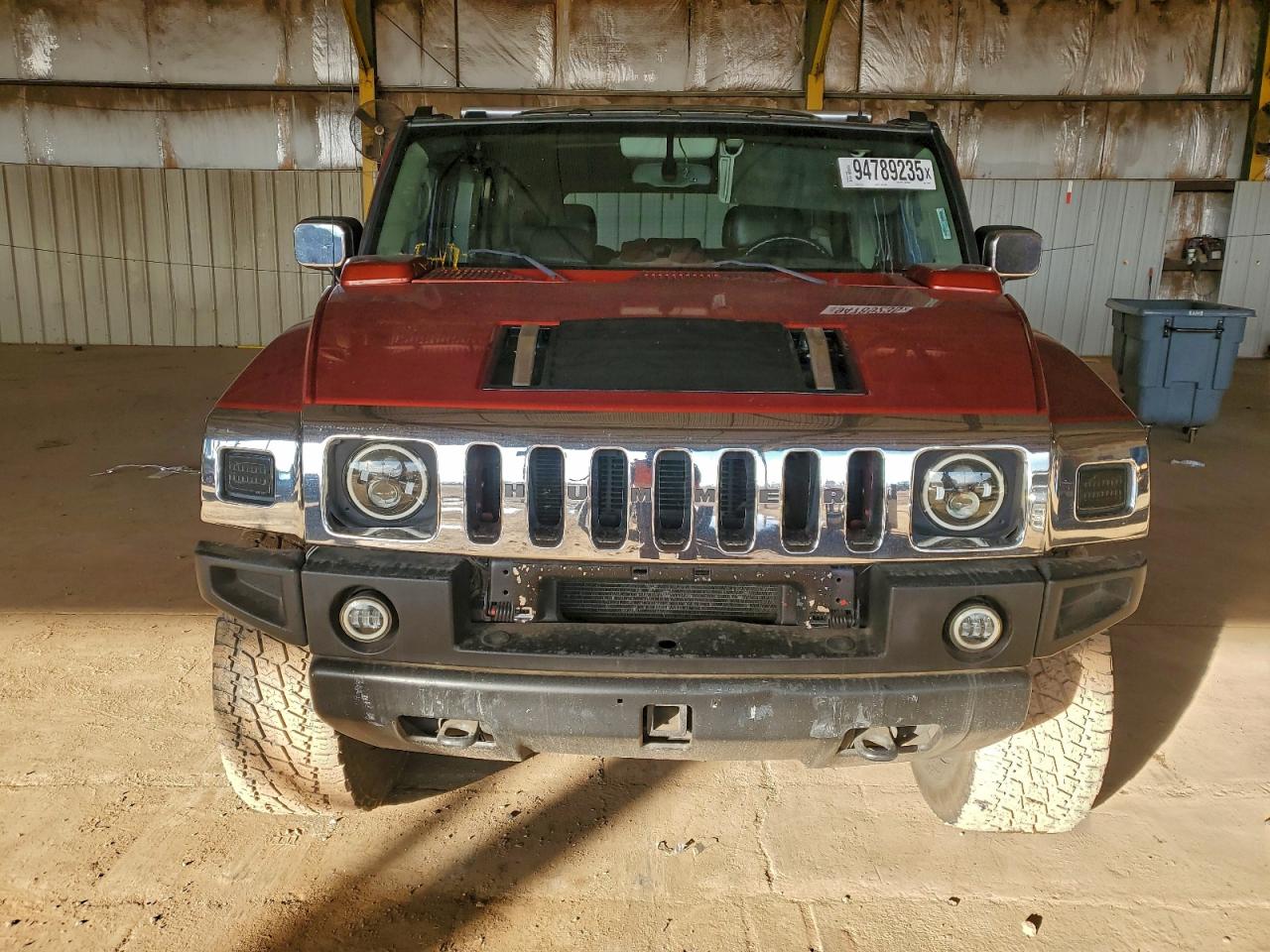 Lot #3301909429 2004 HUMMER H2